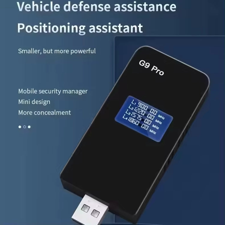 Portable USB Car GPS Signal Detection Blocker, USB Signal Detector Portable USB Car GPS Signal Detection Blocker, USB Signal Detector